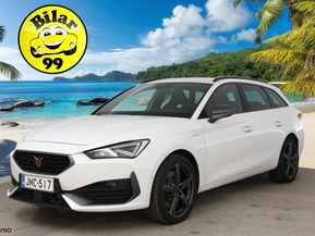 Cupra Leon Sportstourer