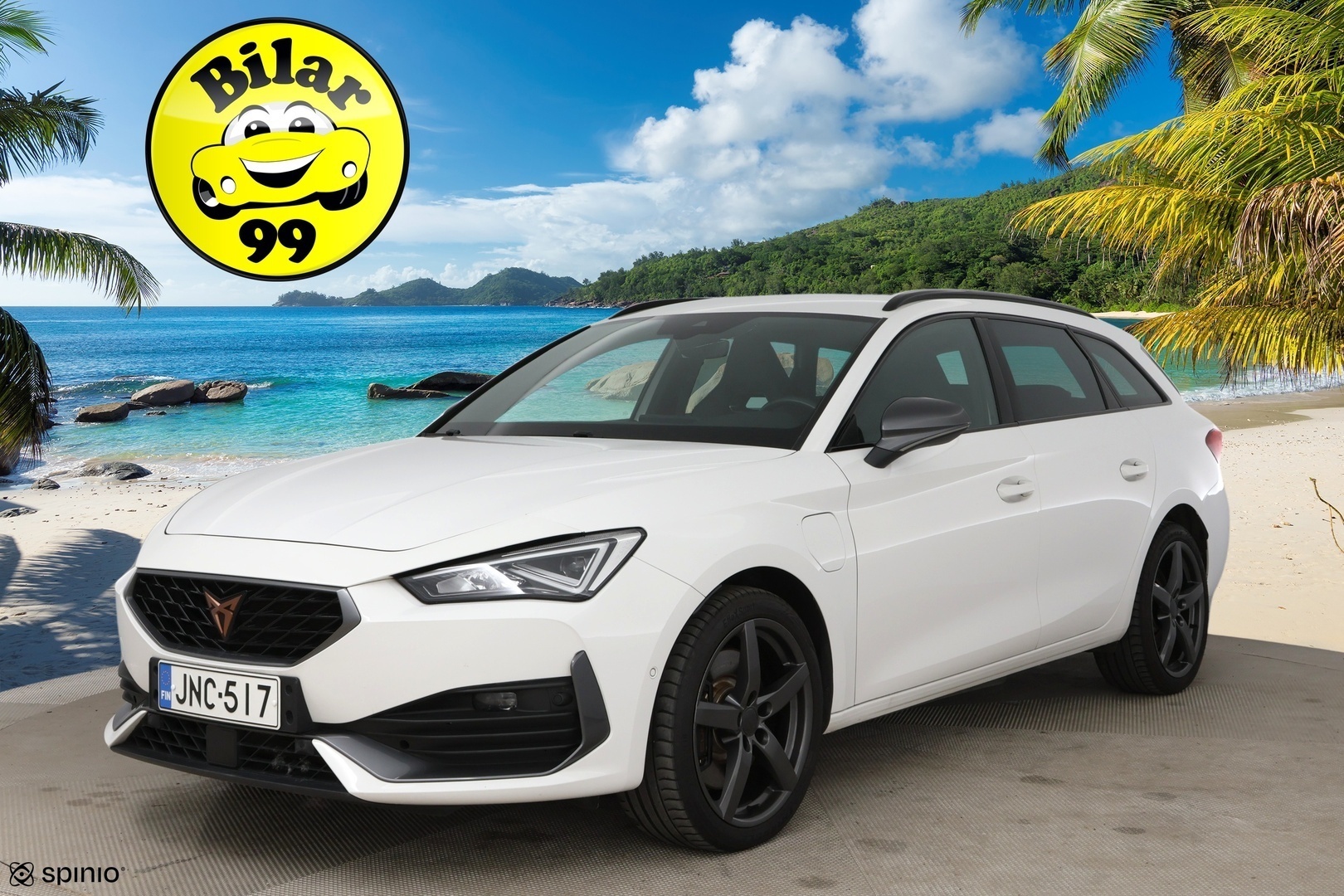 Cupra Leon Sportstourer