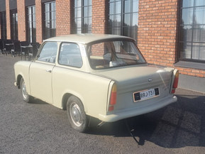 Trabant 601
