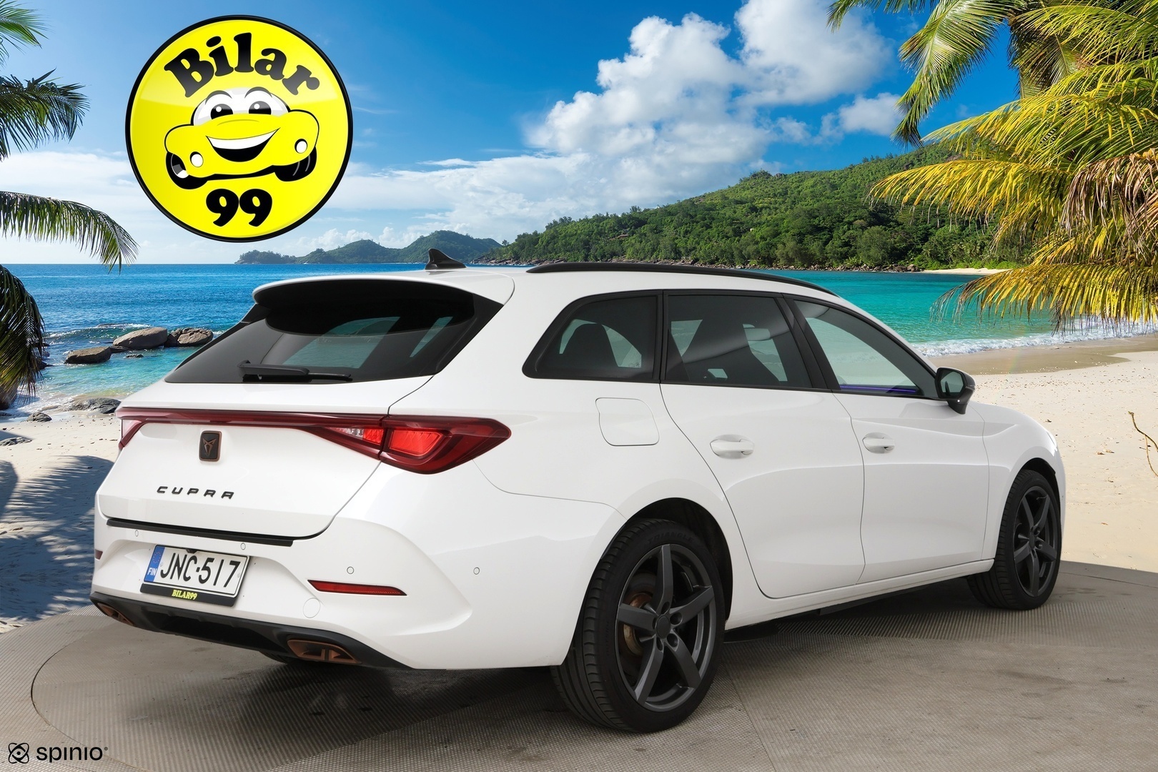 Cupra Leon Sportstourer 2021, photo 6/39