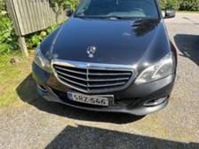 Mercedes-Benz E