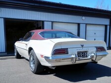 Pontiac Firebird