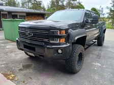 Chevrolet Silverado