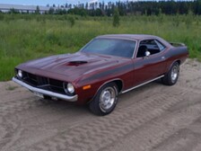 Plymouth Cuda