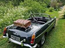 MG B