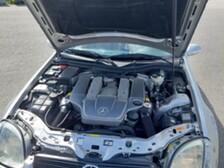 Mercedes-Benz SLK 32 AMG