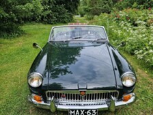 MG B