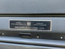 BMW Alpina B3