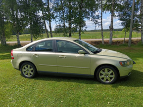 Volvo S40