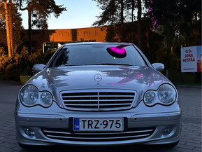 Mercedes-Benz C