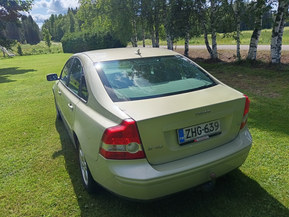 Volvo S40