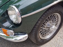 MG B