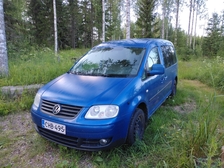 Volkswagen Caddy Maxi