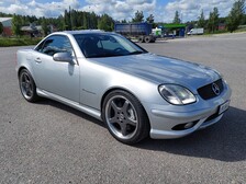 Mercedes-Benz SLK 32 AMG