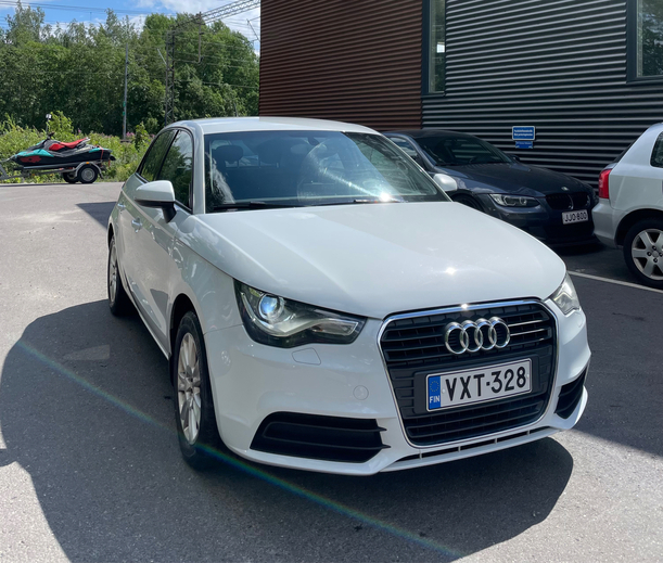 Audi A1