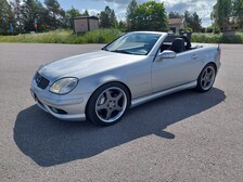 Mercedes-Benz SLK 32 AMG