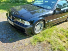 BMW Alpina B3