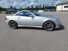 Mercedes-Benz SLK 32 AMG