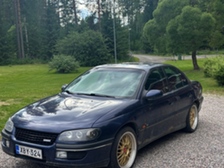 Opel Omega