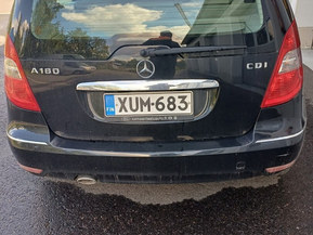 Mercedes-Benz A 180