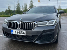 BMW 530