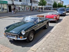 MG B