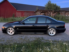 BMW 535
