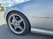 Mercedes-Benz SLK 32 AMG