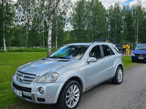 Mercedes-Benz ML