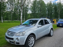 Mercedes-Benz ML