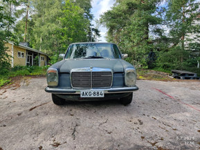 Mercedes-Benz 115