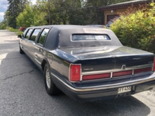 Lincoln Town Car