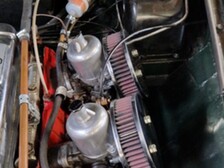 MG B