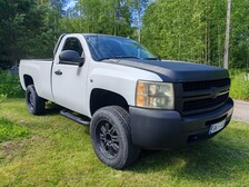 Chevrolet Silverado