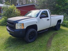 Chevrolet Silverado