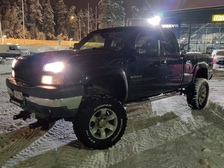 Chevrolet Silverado
