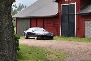 Toyota Soarer