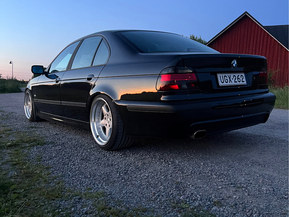 BMW 535