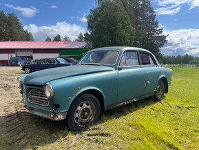 Volvo Amazon