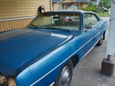 Ford Galaxie