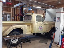 Ford F250