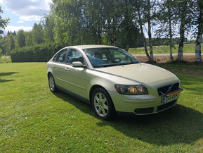 Volvo S40