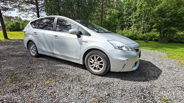 Toyota Prius+