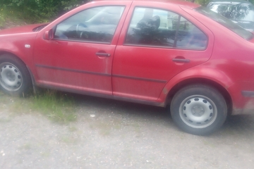 Volkswagen Bora
