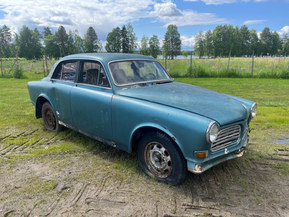 Volvo Amazon