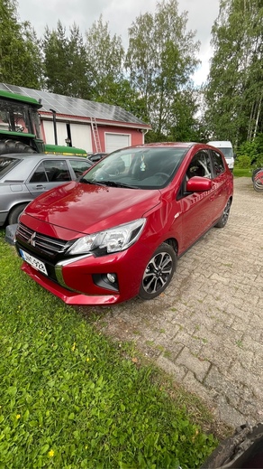 Mitsubishi Space Star