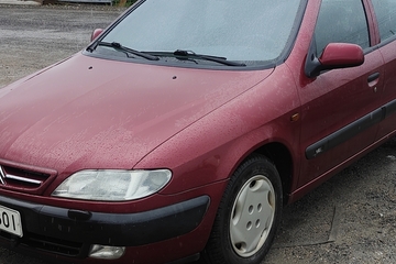 Citroen Xsara