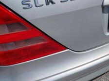 Mercedes-Benz SLK 32 AMG