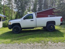 Chevrolet Silverado