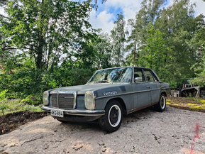 Mercedes-Benz 115